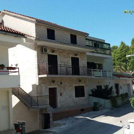 Apartmani Ivona Podgora Exteriér fotografie
