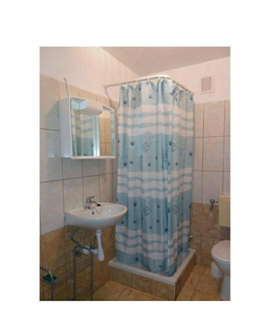 Apartmani Ivona Podgora Exteriér fotografie