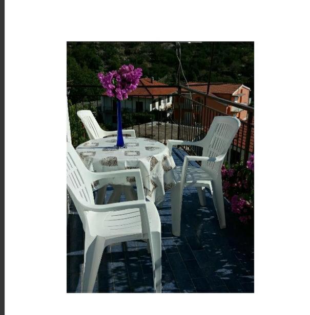 Apartmani Ivona Podgora Exteriér fotografie
