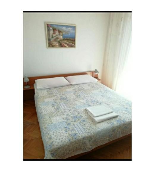 Apartmani Ivona Podgora Exteriér fotografie