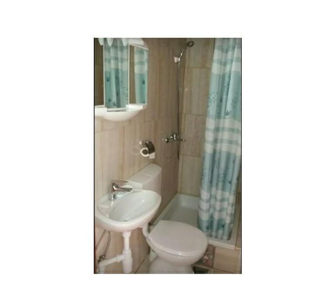 Apartmani Ivona Podgora Exteriér fotografie