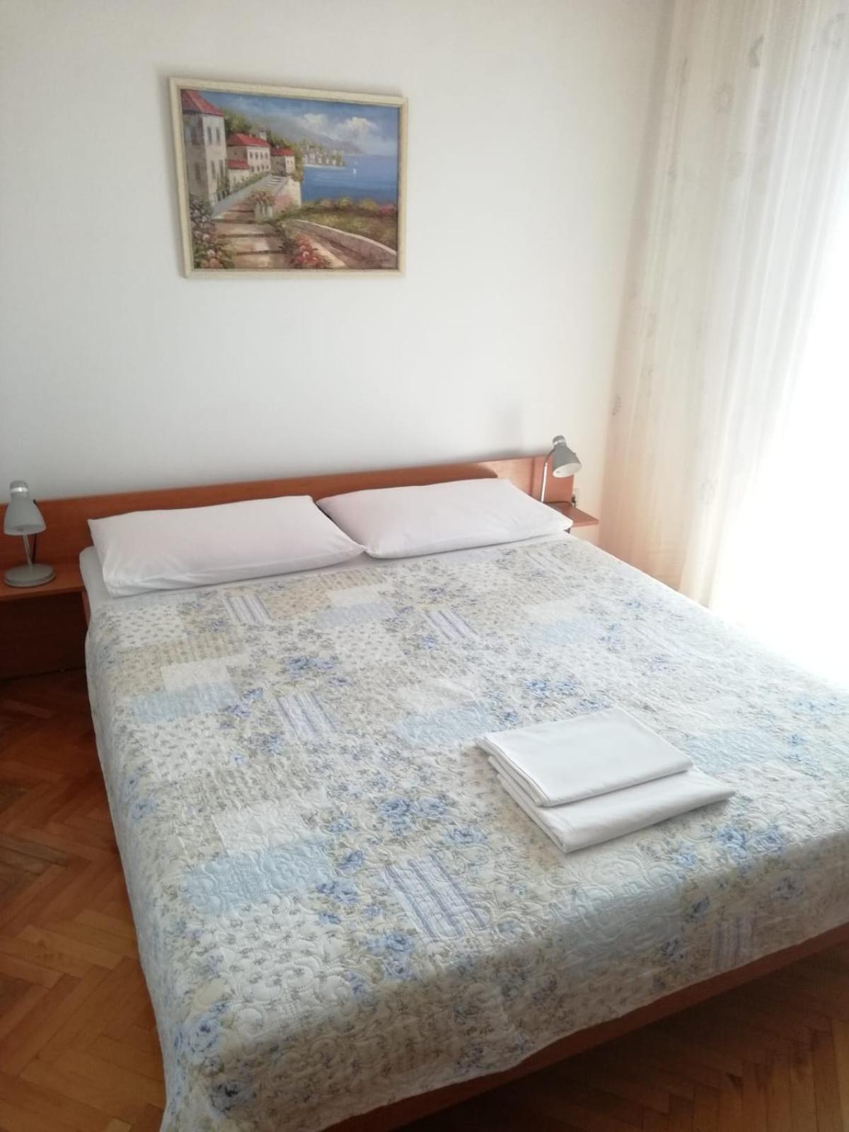 Apartmani Ivona Podgora Exteriér fotografie