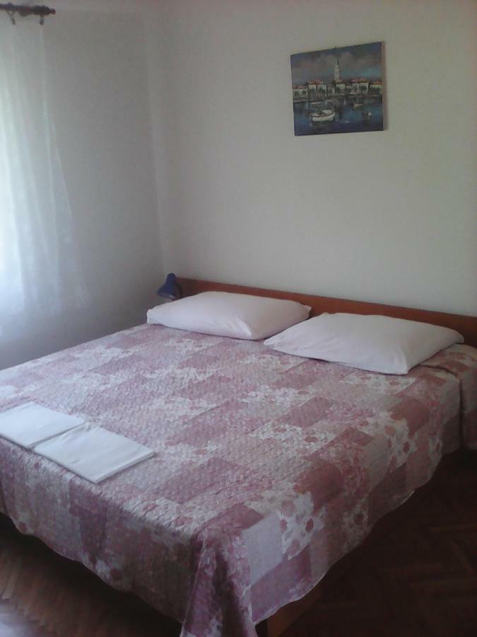 Apartmani Ivona Podgora Exteriér fotografie