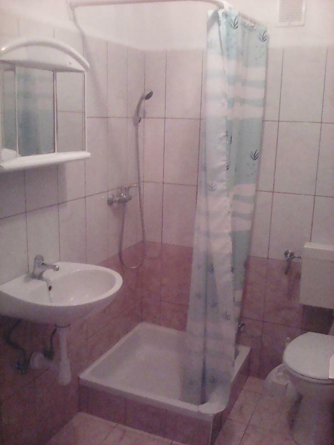 Apartmani Ivona Podgora Exteriér fotografie