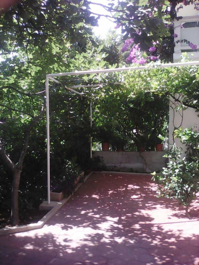 Apartmani Ivona Podgora Exteriér fotografie