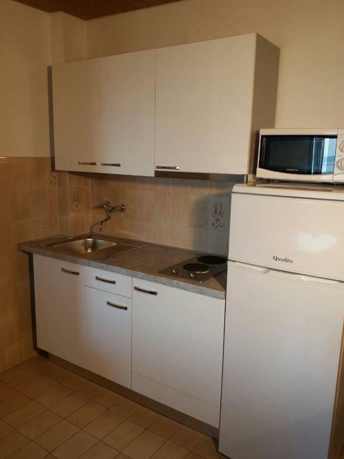 Apartmani Ivona Podgora Exteriér fotografie